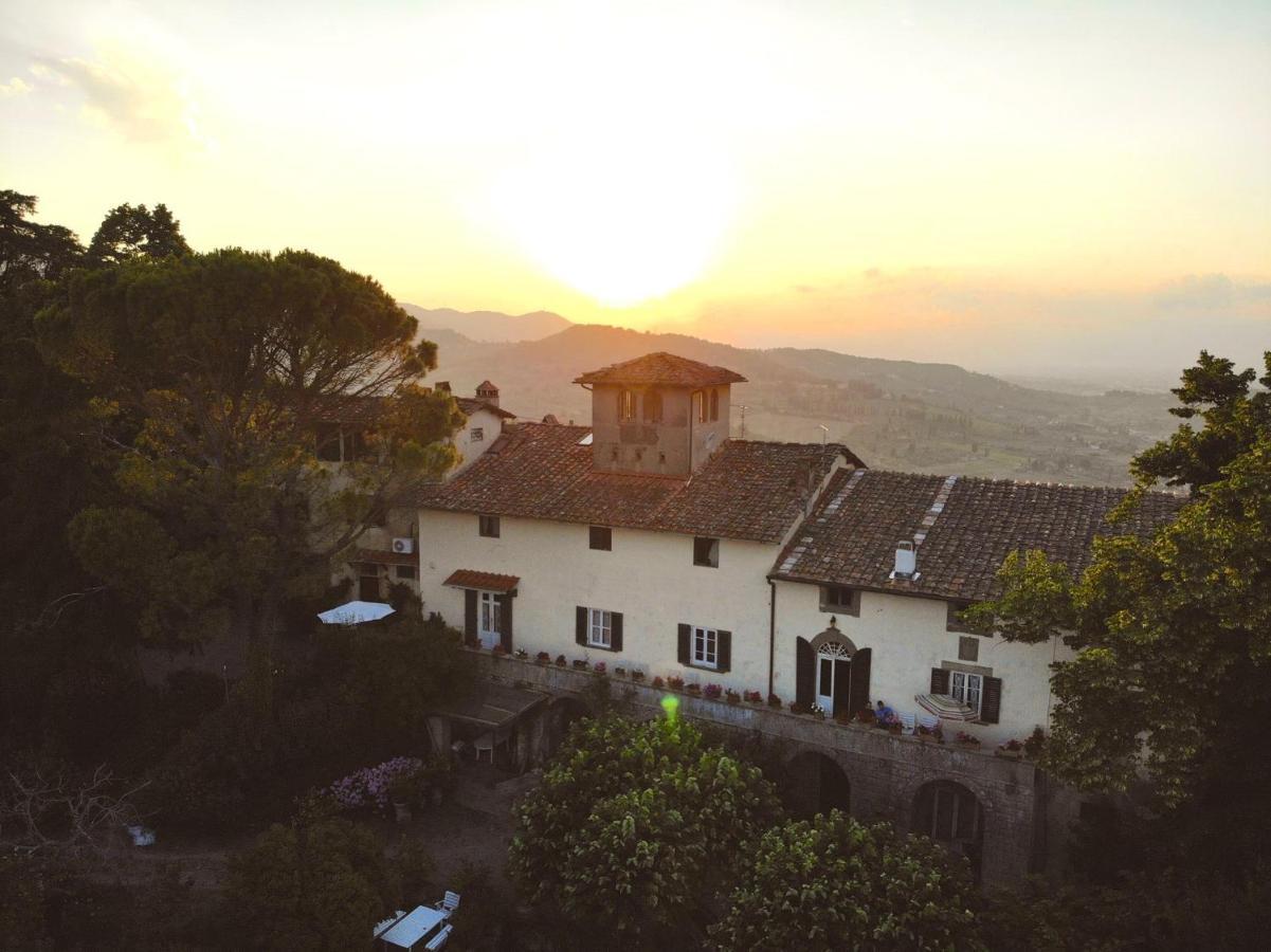B&B La Rocca Carmignano Exterior photo