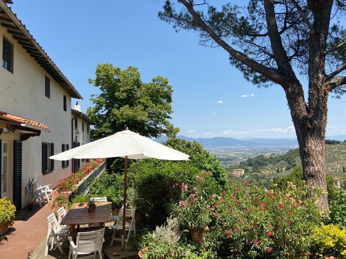 B&B La Rocca Carmignano Exterior photo