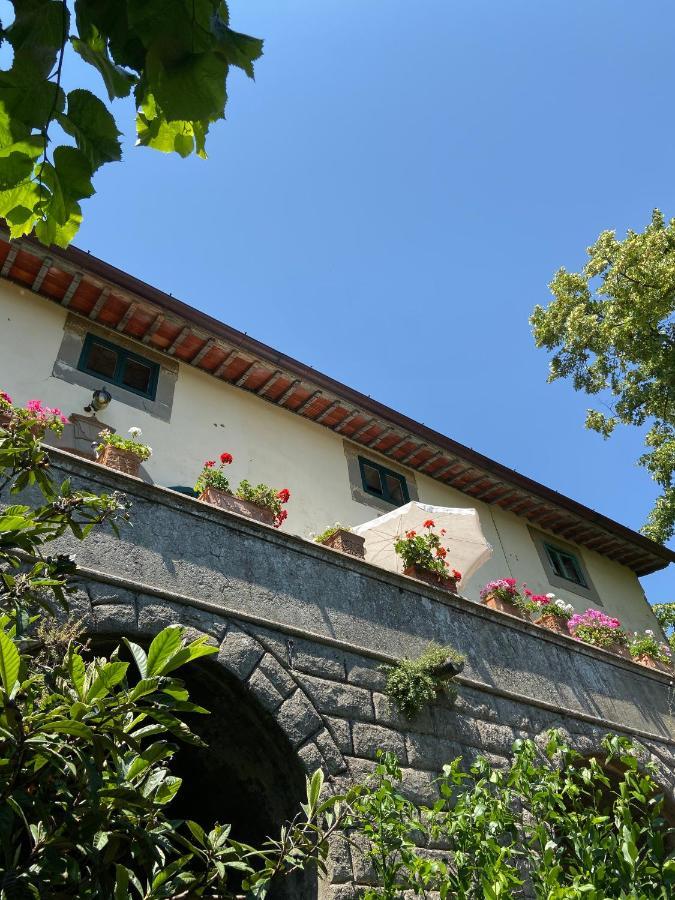 B&B La Rocca Carmignano Exterior photo
