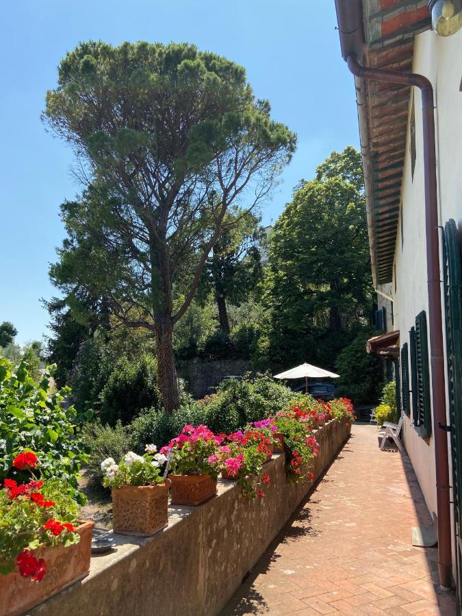 B&B La Rocca Carmignano Exterior photo