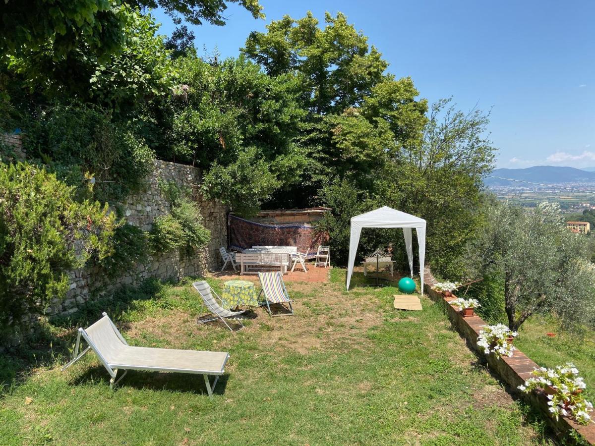 B&B La Rocca Carmignano Exterior photo