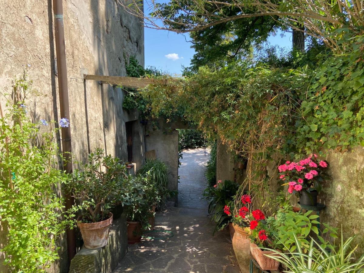 B&B La Rocca Carmignano Exterior photo