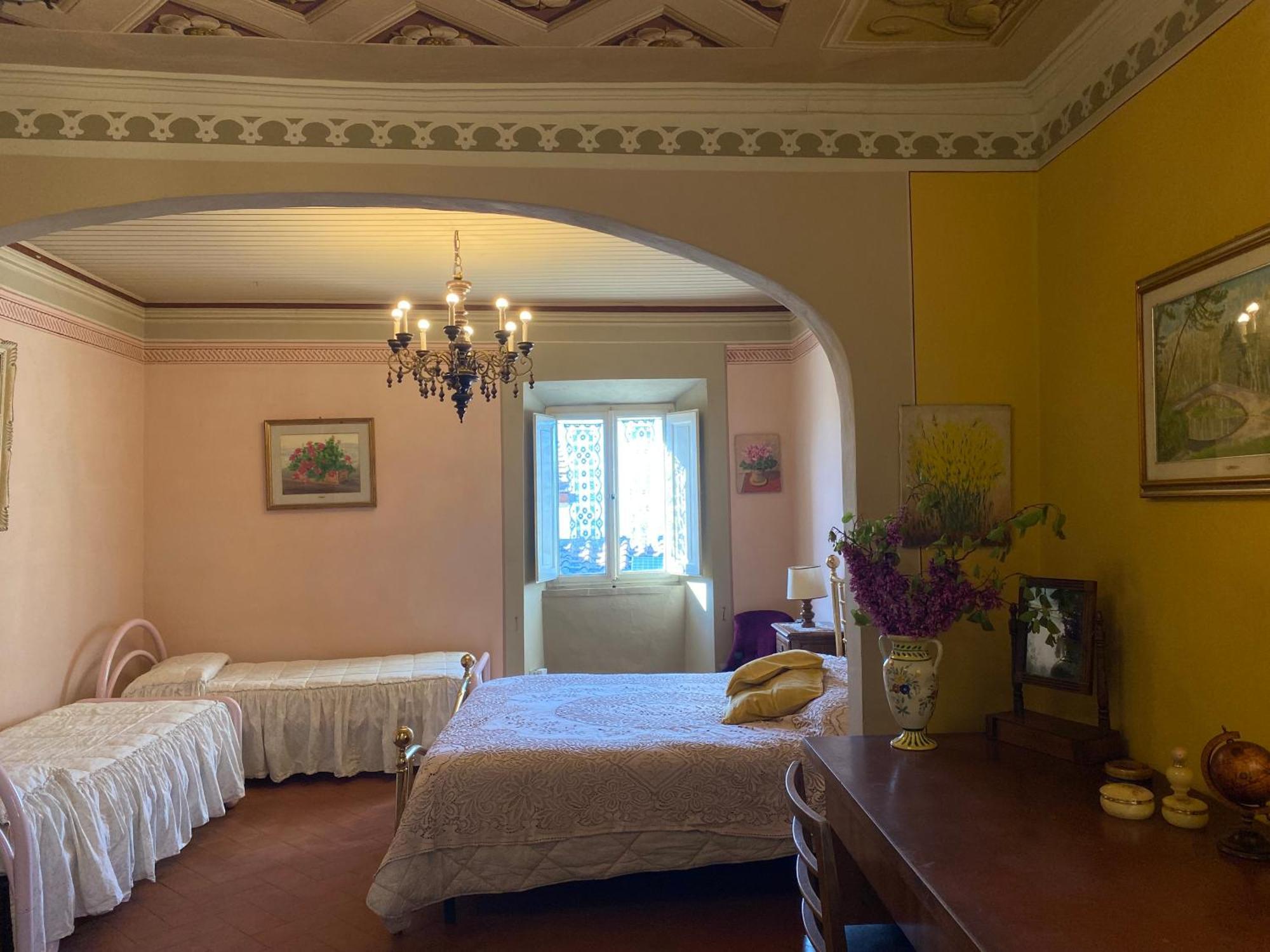 B&B La Rocca Carmignano Exterior photo