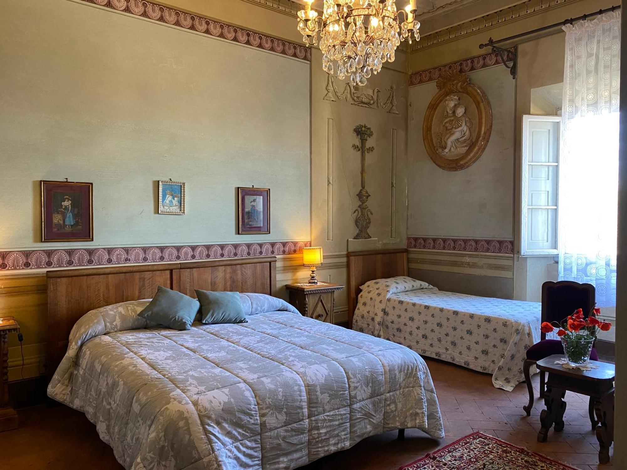 B&B La Rocca Carmignano Exterior photo