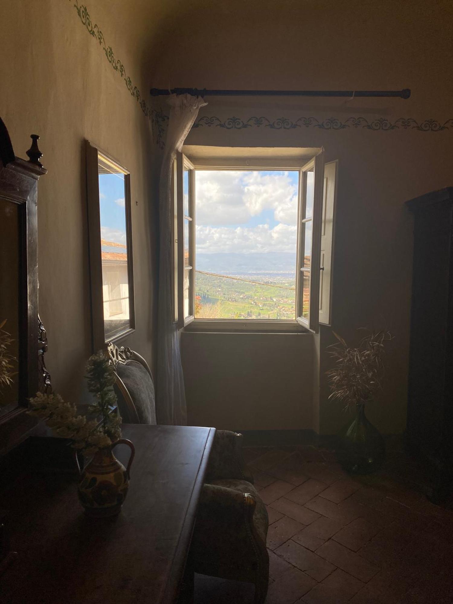 B&B La Rocca Carmignano Exterior photo