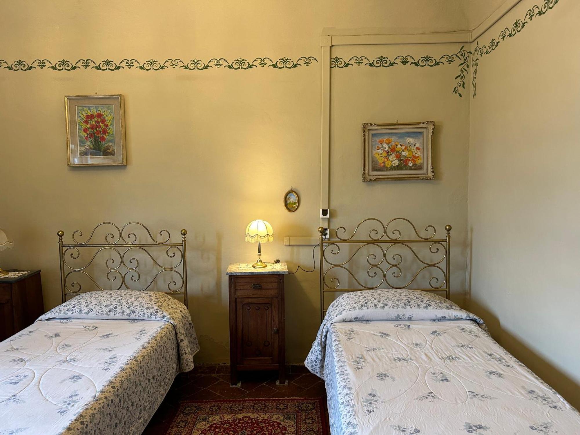 B&B La Rocca Carmignano Exterior photo