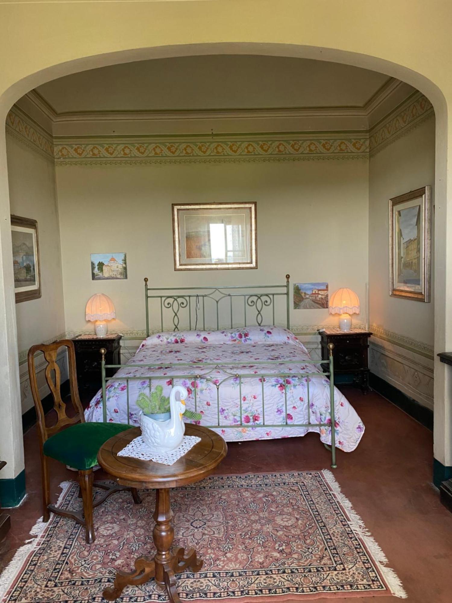 B&B La Rocca Carmignano Room photo