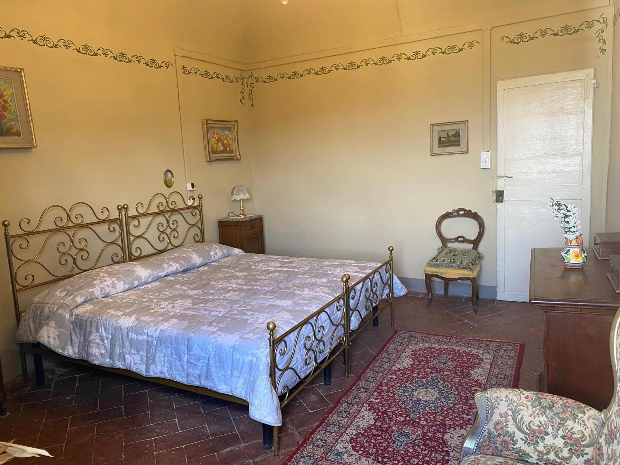 B&B La Rocca Carmignano Room photo